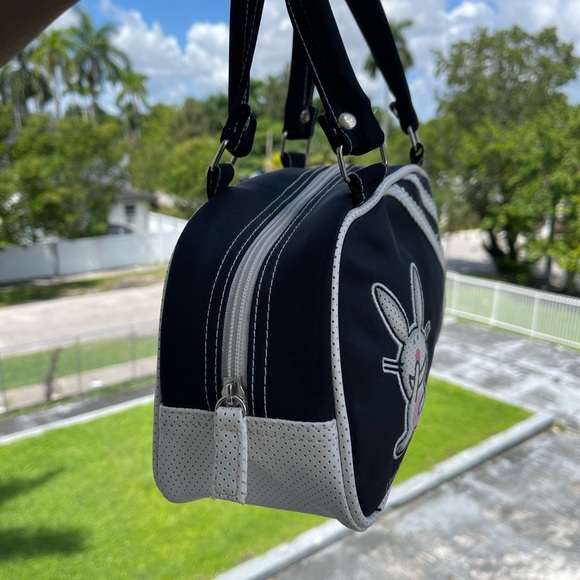 Y2k it’s Happy bunny bowling bag - Picture 4 of 11